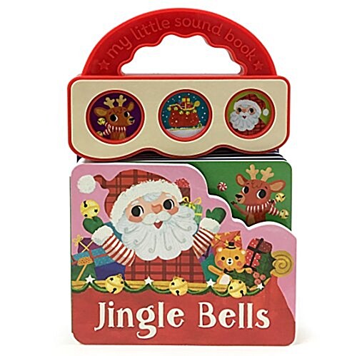 Jingle Bells (Board Books)
