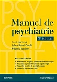 Manuel De Psychiatrie (Paperback, 4th)