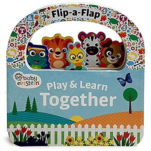 Play & Learn Together (Board Books)