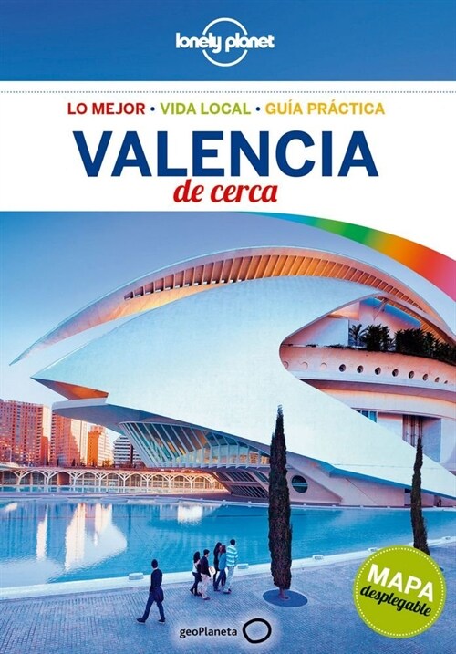 Lonely Planet Valencia de Cerca (Paperback, 3)