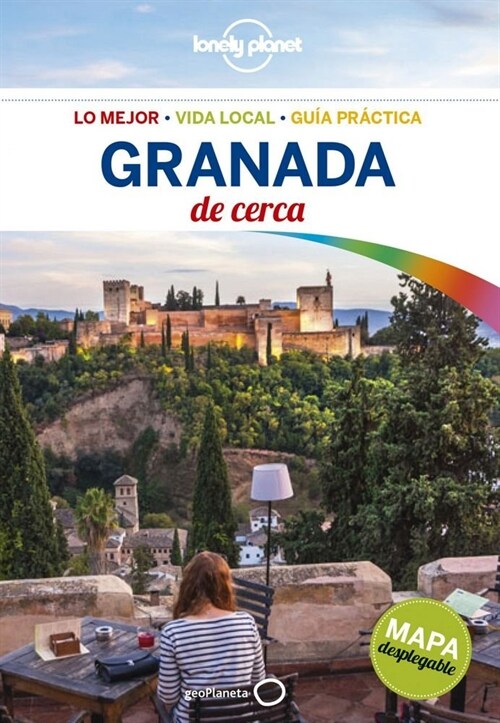 Lonely Planet Granada de Cerca (Paperback, 2)
