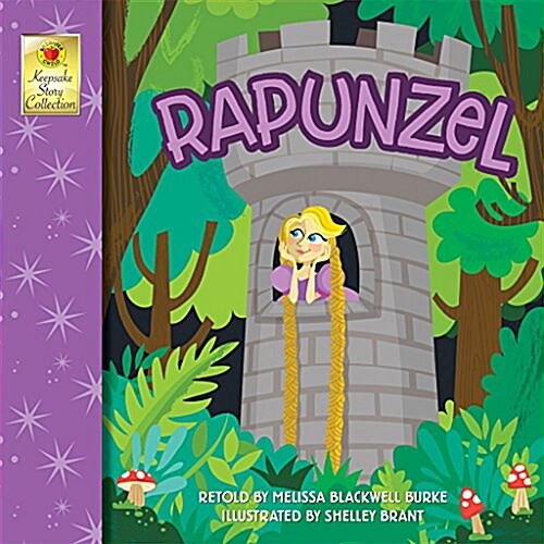 Keepsake Stories Keepsake Stories Rapunzel (Paperback)