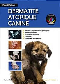 Dermatite Atopique Canine (Paperback)