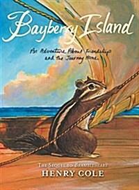 Brambleheart #2: Bayberry Island: An Adventure about Friendship and the Journey Home (Paperback)