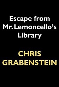 Escape from Mr. Lemoncellos Library Movie Tie-In Edition (Paperback)