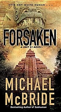 Forsaken (Mass Market Paperback)