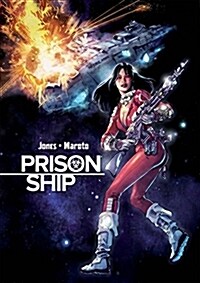 Prison Ship (Hardcover)