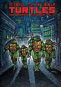 Teenage Mutant Ninja Turtles: The Ultimate Collection, Vol. 2 (Paperback)