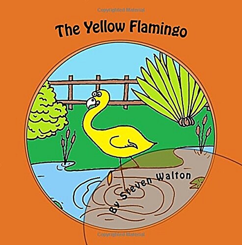 The Yellow Flamingo (Paperback)