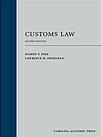 Customs Law (Hardcover, 2nd)