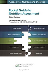 Ada Pocket Guide to Nutrition Assessment (Paperback, Spiral)