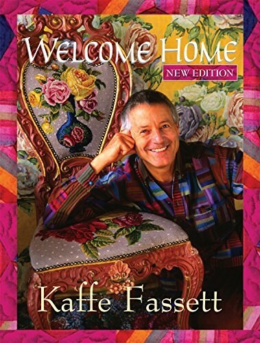 Welcome Home Kaffe Fassett, New Edition (Paperback)