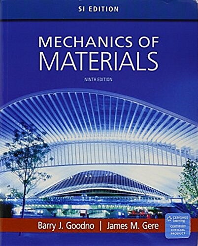 Mechanics of Materials + Lms Integrated for Mindtap Engineering, 1 Term 6 Months Access Card (Paperback, 9th, PCK)