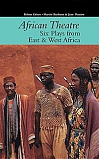 African Theatre 16 - Six Plays from East and West Africa (Hardcover)