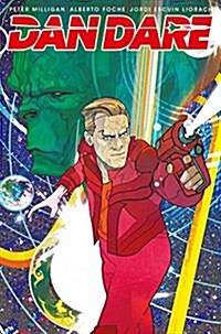 Dan Dare: He Who Dares (Paperback)