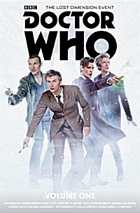 Doctor Who: The Lost Dimension Book 1 (Hardcover)