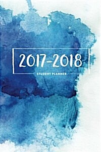2017-2018 Planner (Calendar, Engagement, Student)