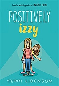 [중고] Emmie & Friends #2 : Positively Izzy (Paperback)