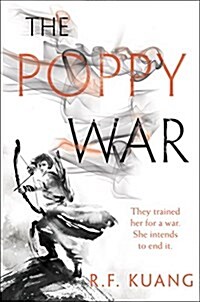 The Poppy War (Hardcover)