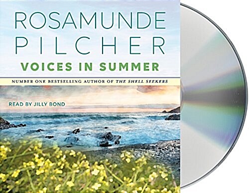 Voices in Summer (Audio CD, Unabridged)