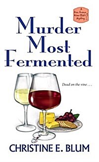 Murder Most Fermented (Mass Market Paperback)