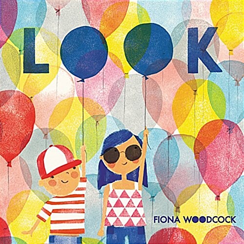 [중고] Look (Hardcover)