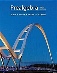 Prealgebra (Paperback, 6)