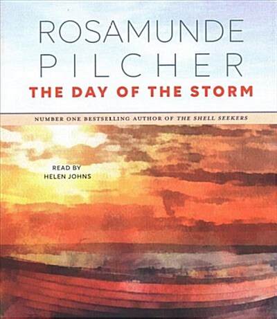 The Day of the Storm (Audio CD, Unabridged)