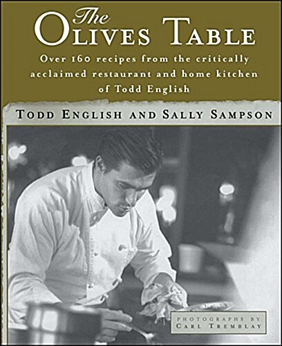 The Olives Table (Paperback)