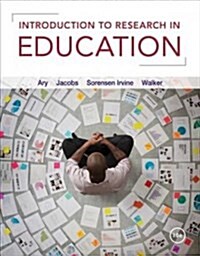 Introduction to Research in Education (Hardcover, 10)