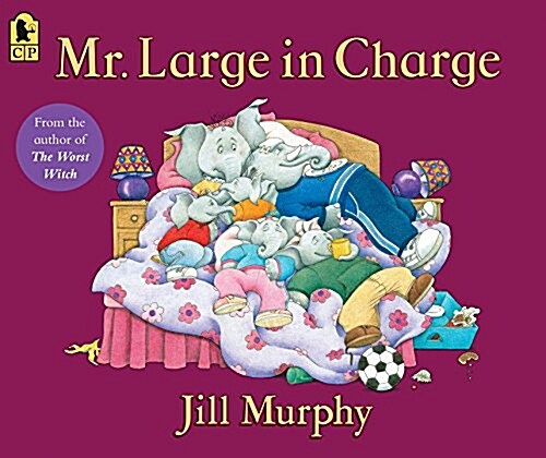 Mr. Large in Charge (Paperback)