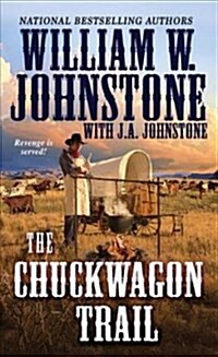 [중고] The Chuckwagon Trail (Mass Market Paperback)