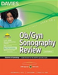 Ob/Gyn Sonography Review (Paperback, 2nd)