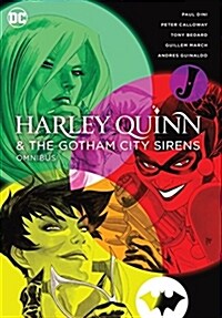 Harley Quinn & the Gotham City Sirens Omnibus (Hardcover)