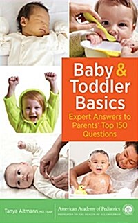 Baby and Toddler Basics (Paperback)