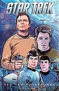 Star Trek: New Adventures Volume 5 (Paperback)