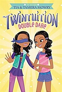 [중고] Twintuition: Double Dare (Paperback)