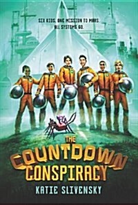 [중고] The Countdown Conspiracy (Paperback)