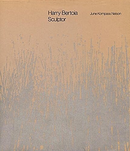 Harry Bertoia, Sculptor (Paperback)