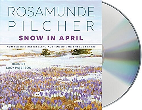Snow in April (Audio CD, Unabridged)
