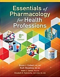 Essentials of Pharmacology for Health Professions (Paperback, 8)