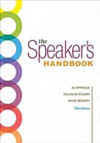 The Speakers Handbook, Spiral Bound Version (Spiral, 12)