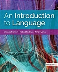 [중고] An Introduction to Language (W/ Mla9e Updates) (Paperback, 11)