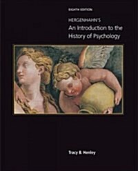 Hergenhahns an Introduction to the History of Psychology (Hardcover, 8)