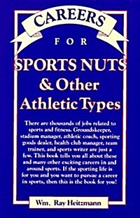 Careers for Sports Nuts & Other Athletic Types (Vgm Careers for You Series) (Paperback)