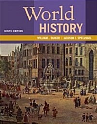 World History (Hardcover, 9)