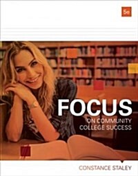 Focus on Community College Success (Paperback, 5)