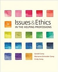 Issues and Ethics in the Helping Professions (Hardcover, 10)