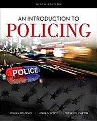 An Introduction to Policing (Paperback, 9)