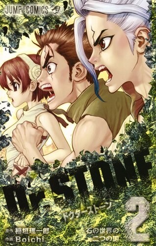 Dr.STONE 2 (ジャンプコミックス) (コミック)